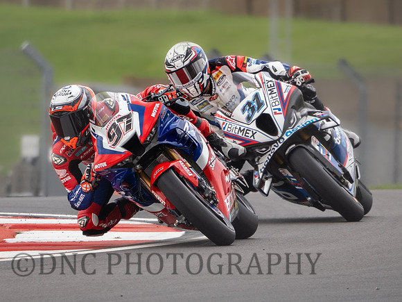 Xavi Vierge Team HRC Honda CBR1000RR-R