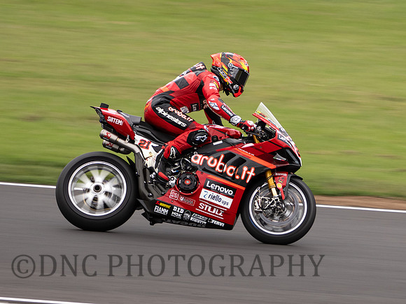 Michael Ruben Rinaldi Aruba.it Racing Ducati Panigale V4R