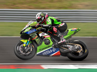 Alex Lowes Kawasaki Racing Team WorldSBK Kawasaki ZX-10RR