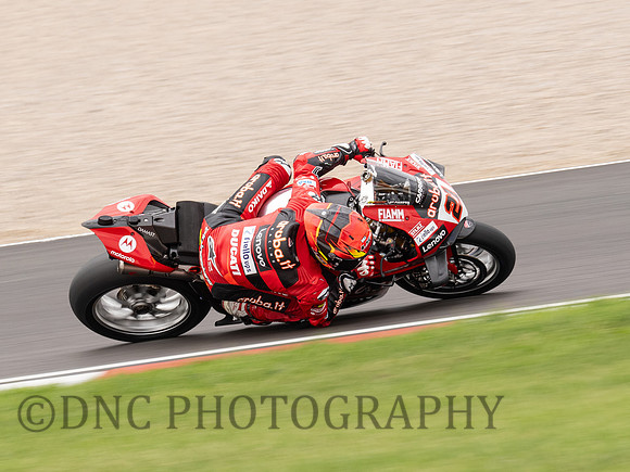 Michael Ruben Rinaldi Aruba.it Racing Ducati Panigale V4R