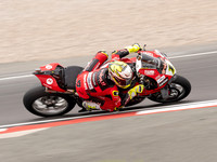 Alvaro Bautista Aruba.it Racing Ducati Panigale V4R