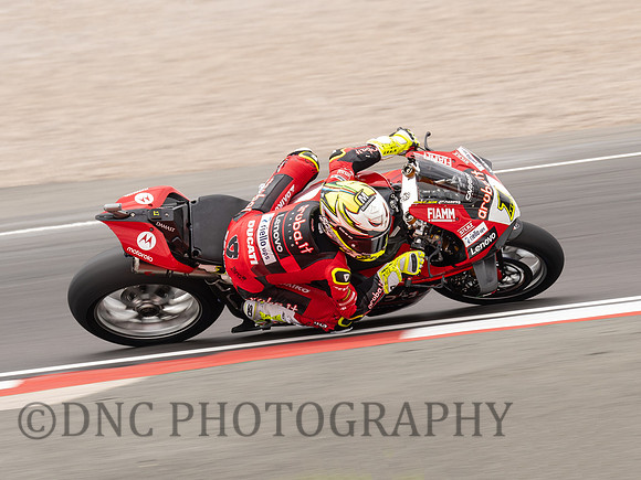 Alvaro Bautista Aruba.it Racing Ducati Panigale V4R