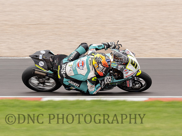 Philipp Oettl Team GoEleven Ducati Panigale V4R