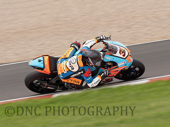 Isaac Vinales TPR By Vinales Racing Kawasaki ZX-10RR