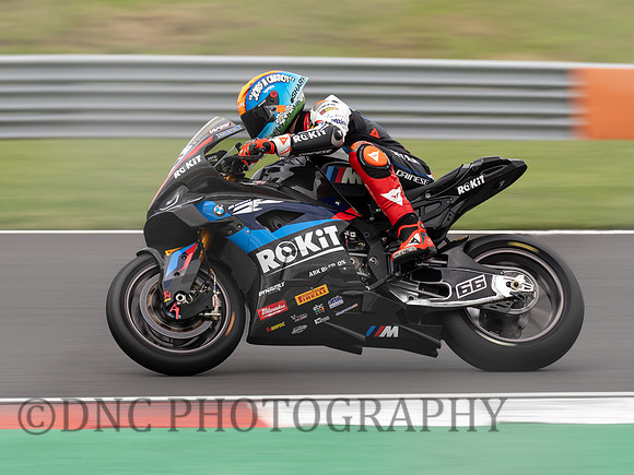 Tom Sykes ROKit BMW Motorrad WorldSBK Team BMW M 1000 RR