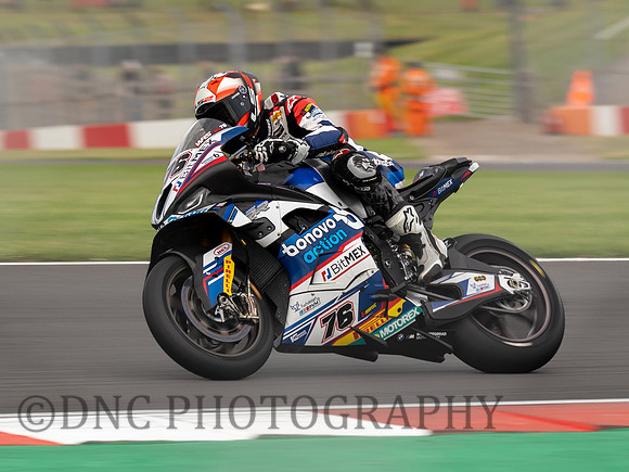 Loris Baz Bonovo Action BMW M 1000 RR