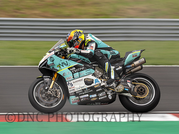 Philipp Oettl Team GoEleven Ducati Panigale V4R