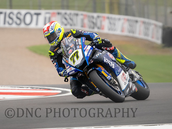 Dominique Aegerter GYTR GRT Yamaha WorldSBK Team Yamaha YZF-R1