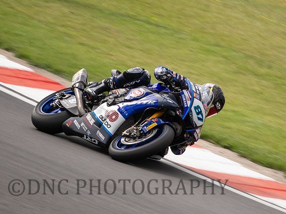 Remy Gardner GYTR GRT Yamaha WorldSBK Team Yamaha YZF-R1