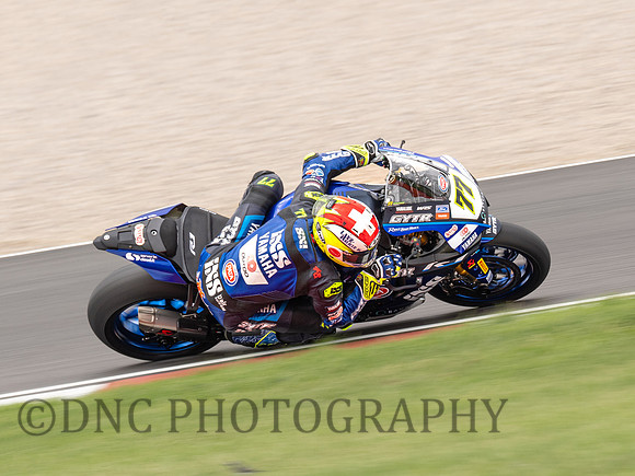 Dominique Aegerter GYTR GRT Yamaha WorldSBK Team Yamaha YZF-R1