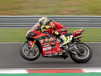 Alvaro Bautista Aruba.it Racing Ducati Panigale V4R