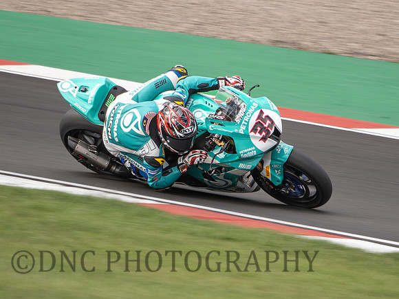 Hafizh Syahrin Petronas MIE Racing Honda Team CBR1000RR-R