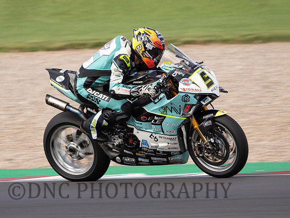 Philipp Oettl Team GoEleven Ducati Panigale V4R