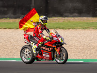 Alvaro Bautista Aruba.it Racing Ducati Panigale V4R