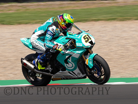 Eric Granado Petronas MIE Racing Honda Team CBR1000RR-R