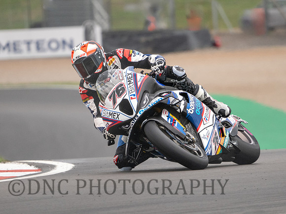 Loris Baz Bonovo Action BMW M1000RR