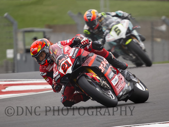 Michael Ruben Rinaldi Aruba.it Racing Ducati Panigale V4R