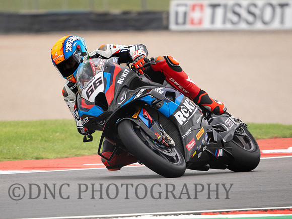 Tom Sykes ROKit BMW Motorrad WorldSBK Team BMW S1000RR