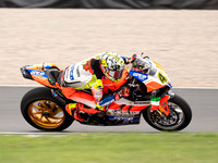 Axel Bassani Motocorsa Racing Ducati Panigale V4R