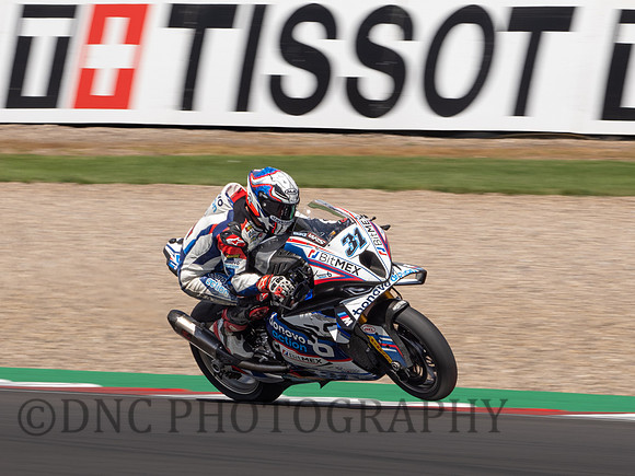Garrett Gerloff Bonovo Action BMW M 1000 RR