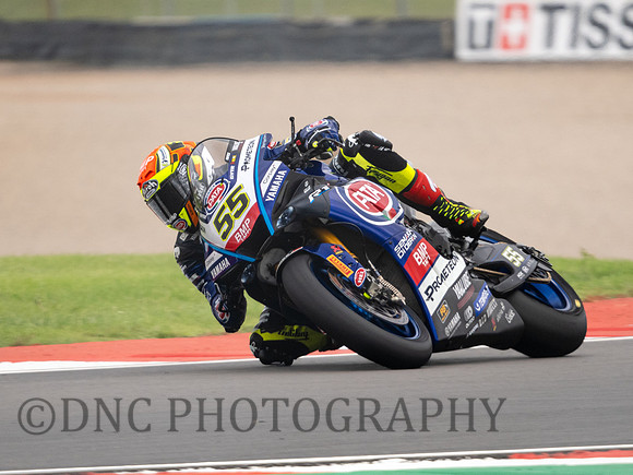 Andrea Locatelli Pata Yamaha Prometeon World SBK Yamaha YZF-R1