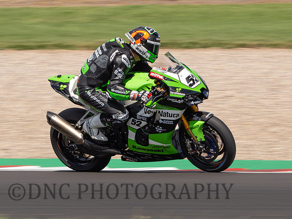 Oliver Konig Orelac Racing MOVISIO Kawasaki ZX-10RR