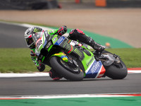 Alex Lowes Kawasaki Racing Team WSBK ZX-10RR