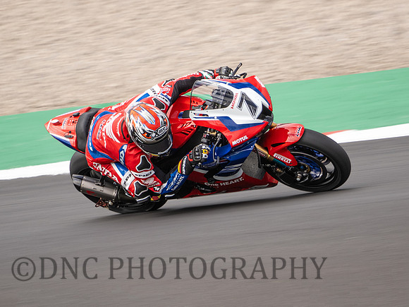 Iker Lecuona Team HRC Honda CBR1000RR-R