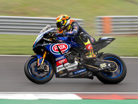 Andrea Locatelli Pata Yamaha Prometeon WorldSBK Yamaha YZ-F R1