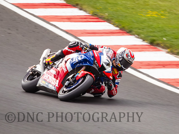 Iker Lecuona Team HRC Honda CBR1000RR-R