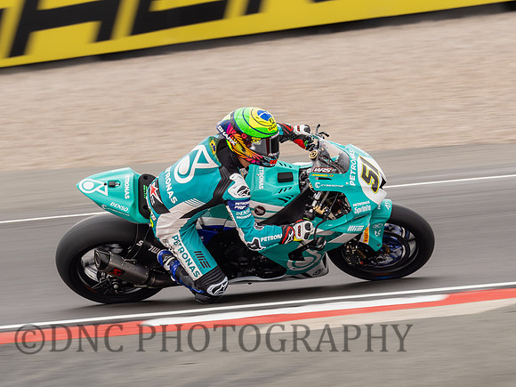 Eric Granado Petronas MIE Racing Honda Team CBR1000RR-R