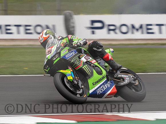 Jonathan Rea Kawasaki Racing Team WSBK ZX-10RR