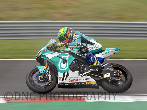 Eric Granado Petronas MIE Racing Honda Team CBR1000RR-R