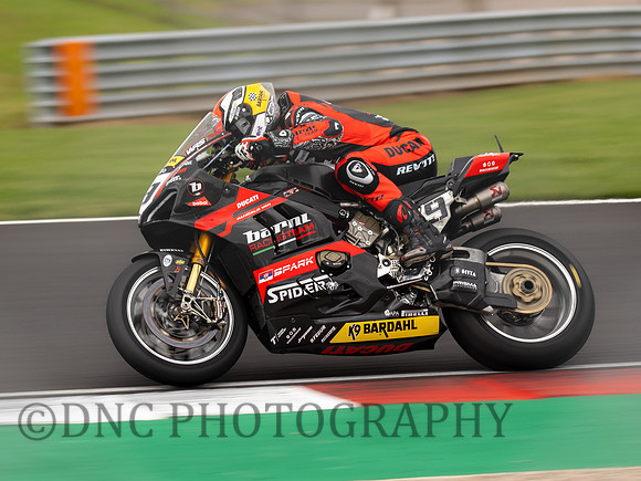 Danilo Petrucci Barni Spark Racing Team Ducati Panigale V4R