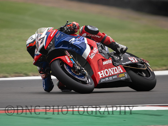 Xavi Vierge Team HRC Honda CBR1000RR-R
