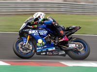 Bradley Ray Yamaha Motoxracing WorldSBK Team Yamaha YZF-R1