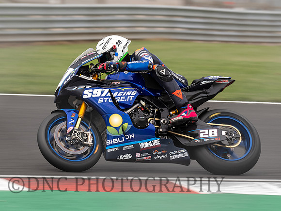 Bradley Ray Yamaha Motoxracing WorldSBK Team Yamaha YZF-R1