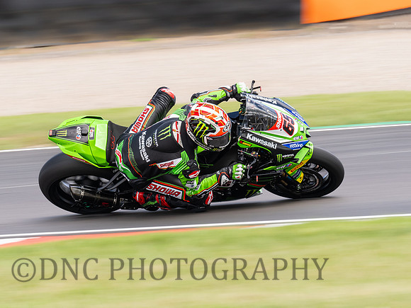 Jonathan Rea Kawasaki Racing Team WSBK ZX-10RR