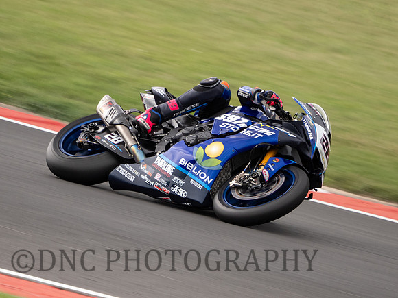 Bradley Ray Yamaha Motoxracing WorldSBK Team Yamaha YZF-R1