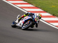 Andrea Locatelli Pata Yamaha Prometeon WorldSBK Yamaha YZ-F R1