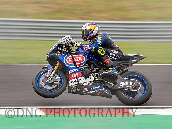 Toprak Razgatlioglu Pata Yamaha Prometeon WorldSBK Yamaha YZ-F R1