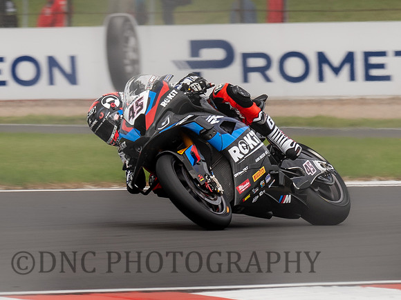 Scott Redding ROKit BMW Motorrad WorldSBK Team BMW S1000RR