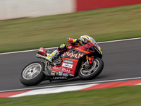 Alvaro Bautista Aruba.it Racing Ducati Panigale V4R