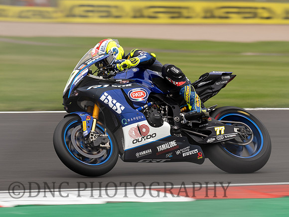 Dominique Aegerter GYTR GRT Yamaha WorldSBK Team Yamaha YZF-R1