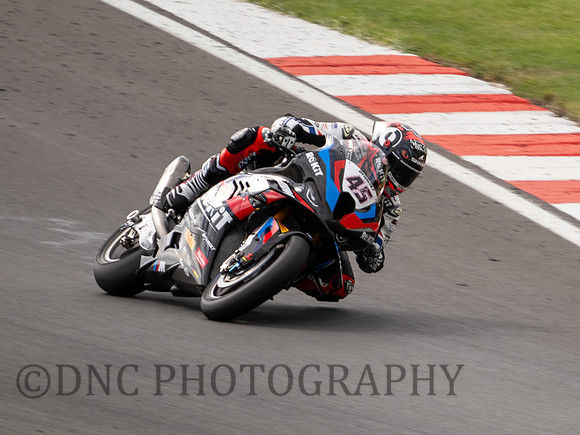 Scott Redding ROKit BMW Motorrad WorldSBK Team BMW S1000RR