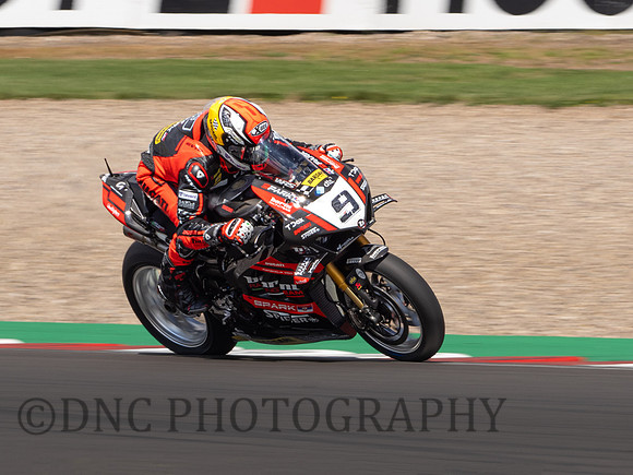 Danilo Petrucci Barni Spark Racing Team Ducati Panigale V4R