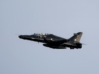 Qatar Emiri Air Force BAE Hawk T.2 Mk167 ZB134