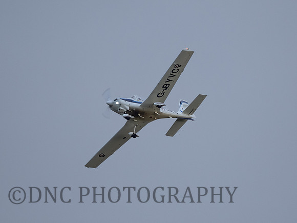 Grob G-115E Tutor T1 G-BYVC