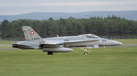 Swiss Air Force FA-18C Hornet J5013 .1