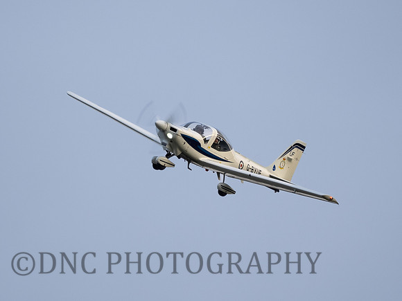 Grob G-115E Tutor T1 G-BYUF